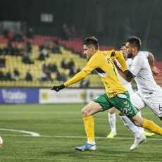 Lietuvos ir Naujosios Zelandijos rungtynės | BNS nuotr. 17