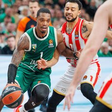 Rungtynių akimirka | Eriko Ovčarenko / BNS foto nuotr. 35