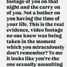 Dee Devlin žinutės | Instagram.com nuotr 3