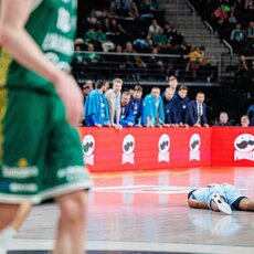 „Žalgiris“ – „CBet“ rungtynių akimirka | Eriko Ovčarenko / BNS foto nuotr. 24
