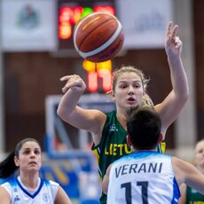 Europos kurčiųjų krepšinio čempionatas | Organizatorių nuotr. 9