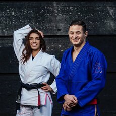 Mackenzie Dern | Instagram.com nuotr 56