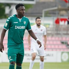 „Sūduvos“ ir „Kauno Žalgirio“ rungtynės | Eriko Ovčarenko / BNS foto nuotr. 54