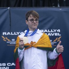 FIA automobilių sporto žaidynės | Organizatorių nuotr. 39