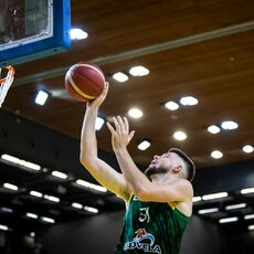 Vengrija – Lietuva rungtynių akimirka | FIBA nuotr. 11