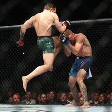 Conoras McGregoras prieš Donaldą Cerrone'ą | Scanpix nuotr. 5