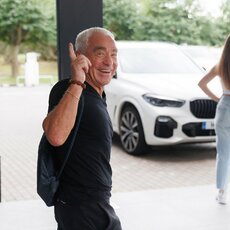 Lietuvos rinktinės stovykla | BNS nuotr. 12