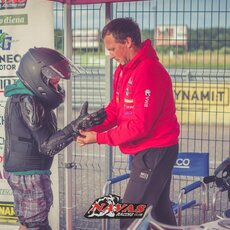 „Navas Racing Club“: belaukiant varžybų, kviečia mokytis | Edgaro Ščiglinsko nuotr. 12