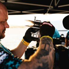 „CFMOTO Thunder Racing Team“ nuotr. | Komandos nuotr. 6