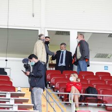 Sirgaliai „Sūduvos“ ir „Kauno Žalgirio“ rungtynėse | Eriko Ovčarenko / BNS foto nuotr. 10