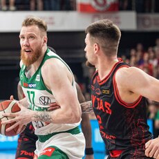 rungtynių akimirka | BNS nuotr. 41