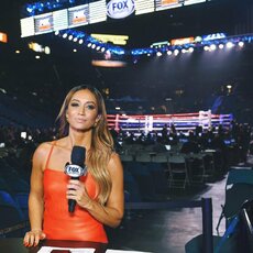 Kate Abdo | Instagram.com nuotr 38