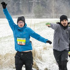 Tradicinis bėgimas Lietuvos karių dienai paminėti | Roko Lukoševičiaus nuotr. 9