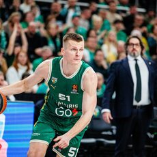 Rungtynių akimirka | Eriko Ovčarenko / BNS foto nuotr. 17