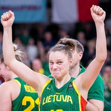 Lietuvių ir lenkių rungtynės | Roko Lukoševičiaus nuotr. 145