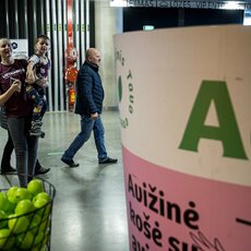 rungtynių akimirka | LKL nuotr. 50