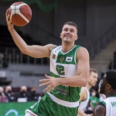 Rungtynių akimirka  | Roko Lukoševičiaus/BNS Foto nuotr. 9