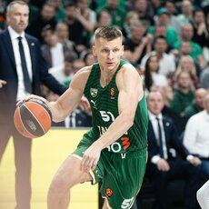 Rungtynių akimirka | Teodoro Biliūno / BNS foto nuotr. 26