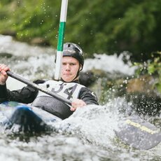 Simantas Mažeikis pro karteles | Organizatorių nuotr. 15