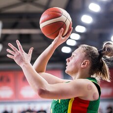 Lietuvių ir lenkių rungtynės | Roko Lukoševičiaus nuotr. 56