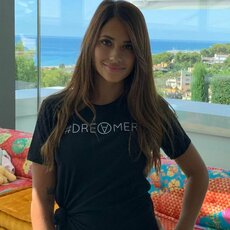 Antonela Roccuzzo | Instagram.com nuotr 12