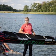Henrikas Žustautas | Sauliaus Čirbos nuotr. 5