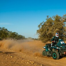 „CFMOTO Thunder Racing Team“ nuotr. | Komandos nuotr. 17