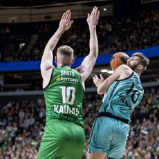 Rungtynių akimirka | LKL nuotr. 12