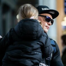 Sergejaus Maslobojevo pasitikimas | Luko Balandžio / BNS foto nuotr. 17