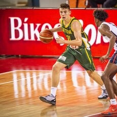 Rungtynių akimirka | FIBA nuotr. 8