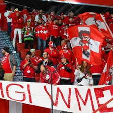 Danija – Šveicarija rungtynių akimirka | IIHF nuotr. 2