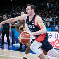 Prancūzija – Ispanija rungtynių akimirka | FIBA nuotr. 16