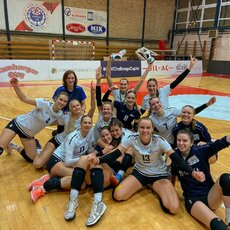 „SOK Mostar“ ir „Kauno-VDU“ rungtynės | CEV nuotr. 8