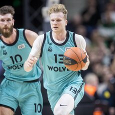 Rungtynių akimirka | LKL nuotr. 20