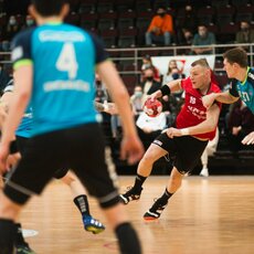 Lietuvos rankinio lygos pusfinaliai | Lietuvos rankinio lygos nuotr. 5