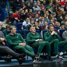 „Rytas" – „Neptūnas“ rungtynių akimirka  | Josvydo Elinsko / BNS foto nuotr. 8