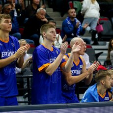 „Neptūnas“ – „Wolves“ rungtynių akimirka | LKL nuotr. 6
