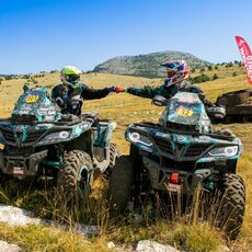 „CFMOTO Thunder Racing Team“ nuotr. | Organizatorių nuotr. 26