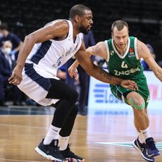 „Žalgiris“ – „Zenit“ rungtynių akimirka | Eriko Ovčarenko / BNS foto nuotr. 17