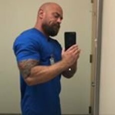 Mike'as Schultzas | Instagram.com nuotr 49