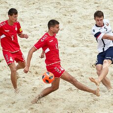 Lietuvių ir baltarusių rungtynės | Organizatorių nuotr. 25