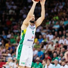 Lietuva - Estija rungtynių akimirka | BNS nuotr. 10