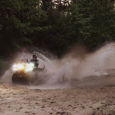 „CFMOTO Thunder Racing Team“ komandos nuotr. | Organizatorių nuotr. 16