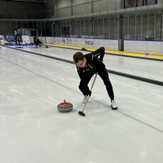 Trečiasis Lietuvos kerlingo asociacijos (LKA) taurės etapas | Organizatorių nuotr. 2