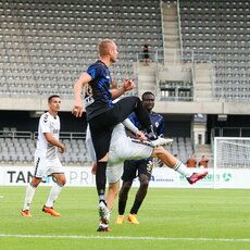 Rungtynių akimirka | Teodoro Biliūno / BNS foto nuotr. 16