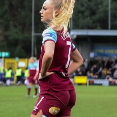 Alisha Lehmann | Instagram.com nuotr 39