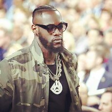 Deontay Wilderis | Instagram.com nuotr 85