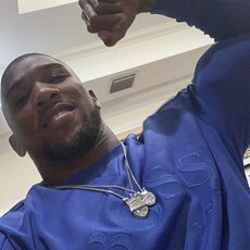 Anthony Joshua | Instagram.com nuotr 71