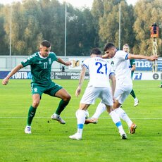 Rungtynių akimirka | Teodoro Biliūno / BNS foto nuotr. 12
