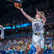 rungtynių akimirka | FIBA nuotr. 48